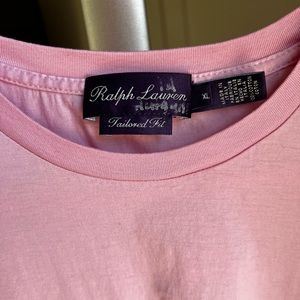 Vintage Ralph Lauren purple label